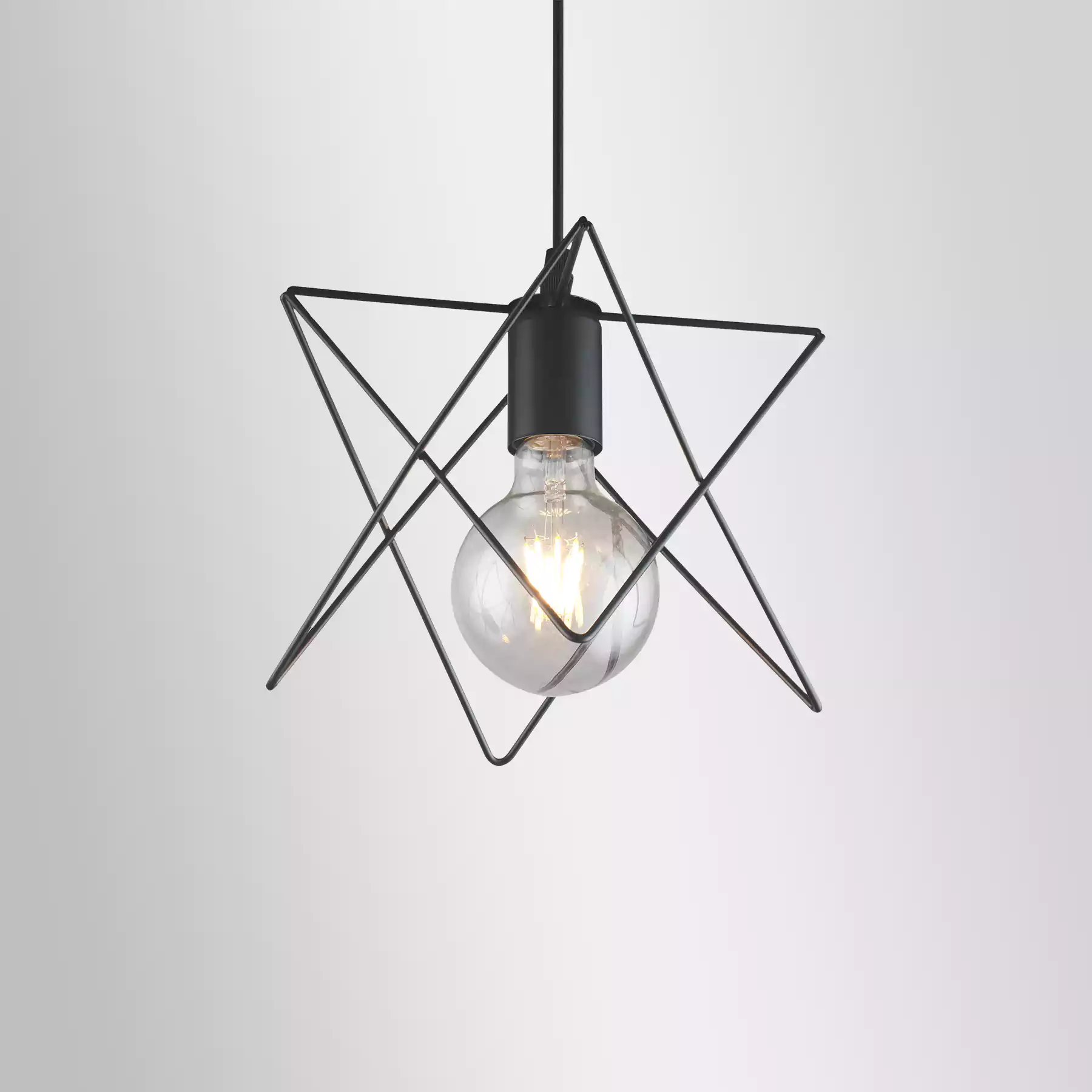 Hutch - 1 Pendant Light